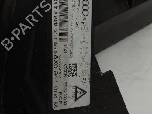 Right headlight AUDI A1 (8X1, 8XK) 1.4 TFSI | BP36027356C29 - Image 4