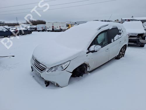 Used Parts PEUGEOT 2008 I (CU_)  1.6 BlueHDi 100  4454850