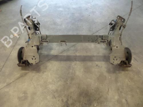 Used Rear axle CITROËN C3 Picasso (SH_) 1.6 HDi (90 hp) 24778693