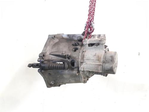 Used Gearbox Gearbox PEUGEOT 208 I (CA_, CC_) 1.6 BlueHDi 100 (100 hp) 24790197 24790197