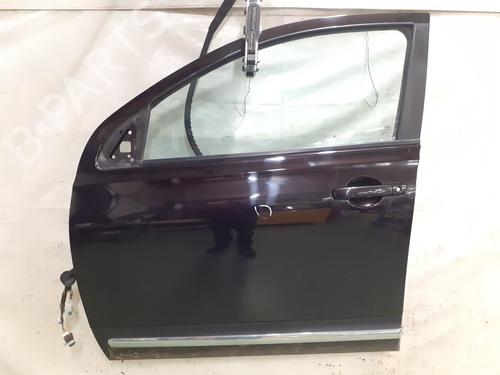 Used Left front door NISSAN QASHQAI I (J10, NJ10) 1.6 dCi (130 hp) 30814255