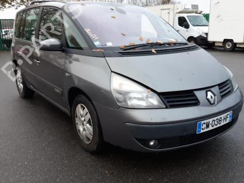 Startmotor RENAULT ESPACE IV (JK0/1_) 2.0 Turbo (JK0A, JK0B, JK0N) | BP24779325M8 
