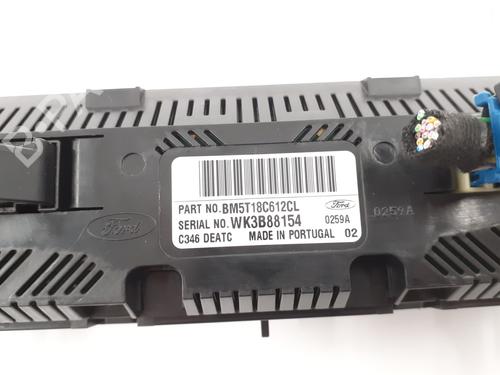 Climate control FORD FOCUS III Turnier 1.0 EcoBoost | BP26213588I5 - Image 2