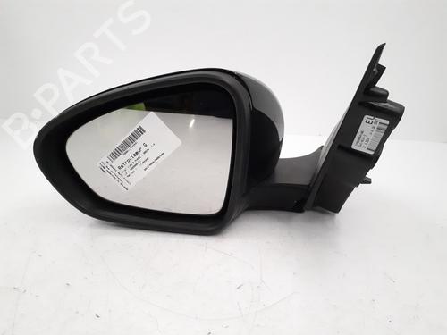 Used Left mirror FIAT TIPO Hatchback (356_, 357_) 1.4 (356HXA1B, 357) (95 hp) 30198462