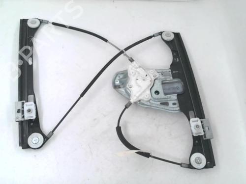 Front right window mechanism MERCEDES-BENZ C-CLASS Coupe (CL203) C 200 Kompressor (203.745) | BP24779704C23 