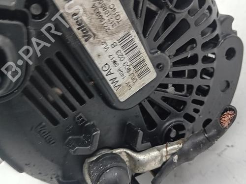 Used Alternator Alternator VW GOLF VII (5G1, BQ1, BE1, BE2) 2.0 GTI (245 hp) 24792447 24792447