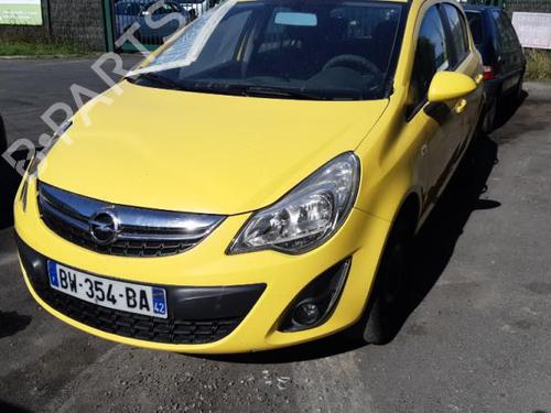 Front left window mechanism OPEL CORSA D (S07) 1.3 CDTI (L08, L68) | BP24776607C22 