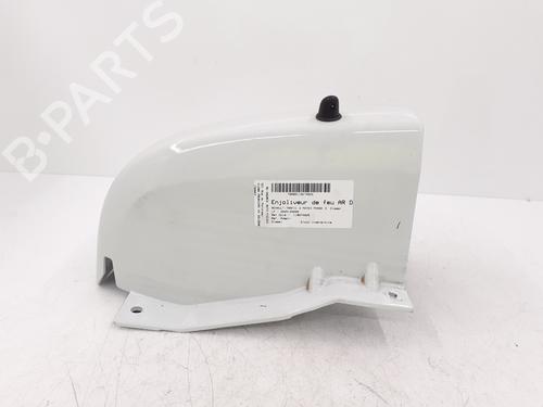 Used Headlight eyebrow RENAULT TRAFIC III Platform/Chassis (EG_) 2.0 dCi 145 (EGML) (145 hp) 31356123