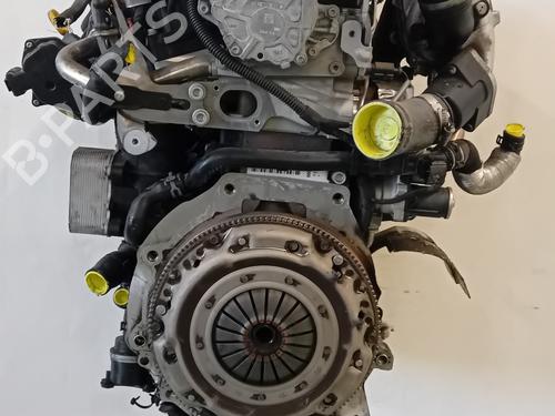 Engine SEAT IBIZA IV (6J5, 6P1) 1.6 TDI | BP29452729M1 