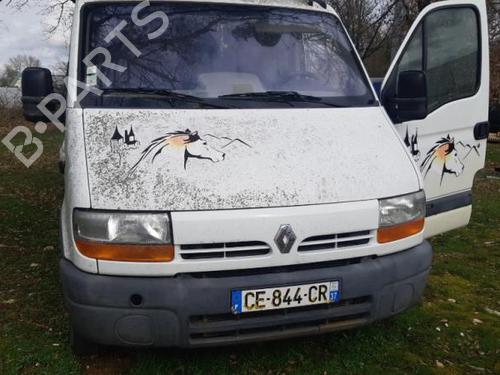 Left tailgate RENAULT MASTER II Bus (JD) 2.2 dCI 90 (JD0G, JD0N, JD1N) | BP24783312C76 