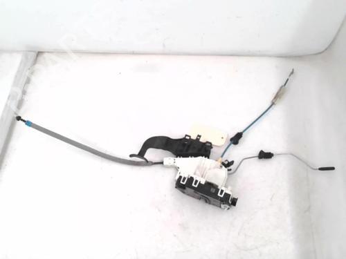 Front left lock MERCEDES-BENZ B-CLASS Sports Tourer (W246, W242) B 180 CDI / d (246.212) | BP24781807C98 