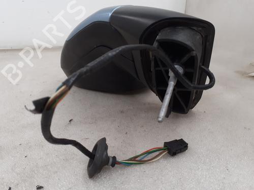Left mirror PEUGEOT 5008 (0U_, 0E_) 1.6 HDi | BP24772268C26 