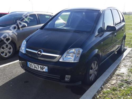 Left mirror OPEL MERIVA A MPV (X03) 1.7 CDTI (E75) | BP24777528C26 