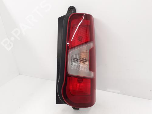 Used Right taillight TOYOTA PROACE CITY Box Body/MPV (BPZ_) 1.5 D-4D 100 (BPZM) (102 hp) 31639740
