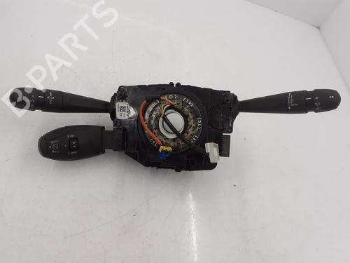 Used Steering column stalk PEUGEOT 208 I (CA_, CC_) 1.6 HDi (92 hp) 30154308