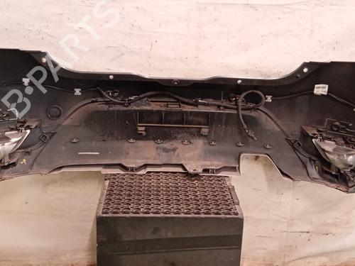 Rear bumper DACIA SANDERO II  | BP29829507C8 