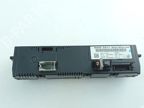 Climate control BMW 1 (F20) | BP37277409I5 - Image 4