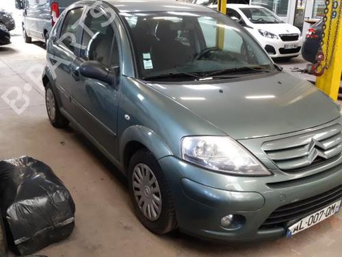 AC compressor CITROËN C3 I (FC_, FN_) 1.4 HDi | BP24775379M34 