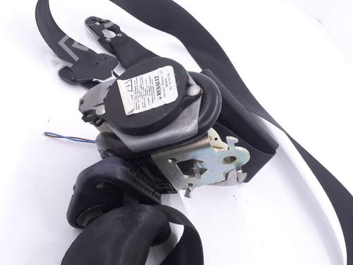 Used Front left seatbelt Front left seatbelt RENAULT CLIO IV Grandtour (KH_) 1.5 dCi 90 (KHN3, KHN4) (90 hp) 28813892 28813892