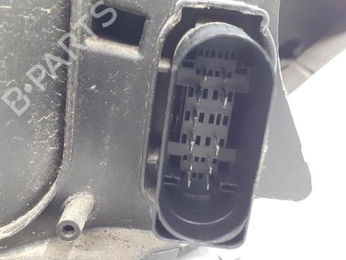 Left headlight AUDI A1 (8X1, 8XK) 1.6 TDI | BP32194675C28 