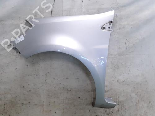 Used Left front fenders RENAULT CLIO III (BR0/1, CR0/1) 1.5 dCi (C/BR0G, C/BR1G) (68 hp) 28497291