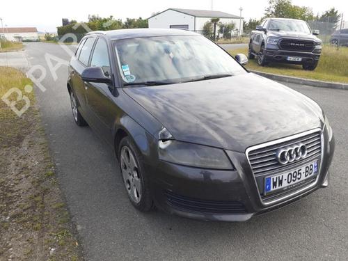 Right mirror AUDI A3 Sportback (8PA) 1.6 TDI | BP28130345C27 