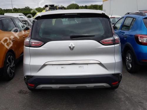 Rear seat RENAULT ESPACE V (JR_) 1.6 dCi 160 | BP24778066C17 