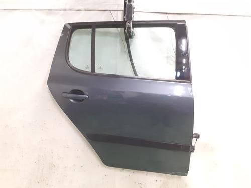 Used Right rear door SKODA FABIA II (542) 1.9 TDI (105 hp) 24773324