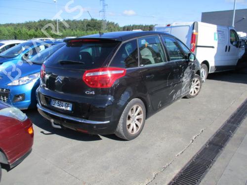 Højre baglygte CITROËN C4 Picasso I MPV (UD_) 1.6 HDi | BP24773468C35 