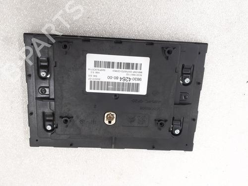 Display monitor CITROËN BERLINGO Box Body/MPV (K9) 1.5 BlueHDi 130 | BP24772926C48 