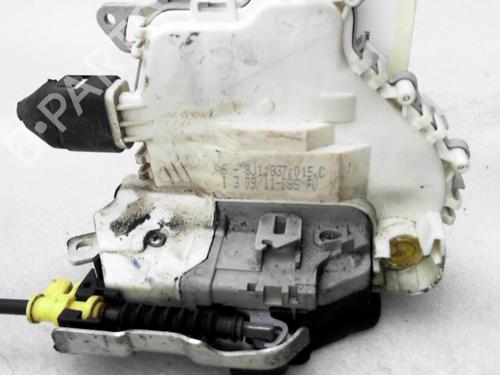 Front left lock AUDI A7 Sportback (4GA, 4GF) 3.0 TDI quattro | BP24777354C98 