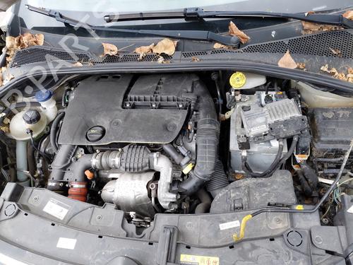 Used Parts CITROËN C3 III (SX)  1.6 BlueHDi 75  4480642