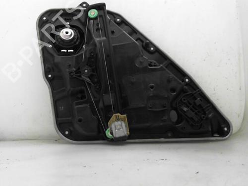 Rear right window mechanism MERCEDES-BENZ A-CLASS (W176) A 200 CDI (176.001) | BP24776005C25 