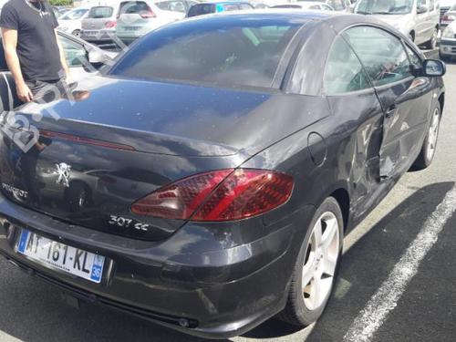 Left mirror PEUGEOT 307 CC (3B) 2.0 HDi 135 | BP24778137C26 
