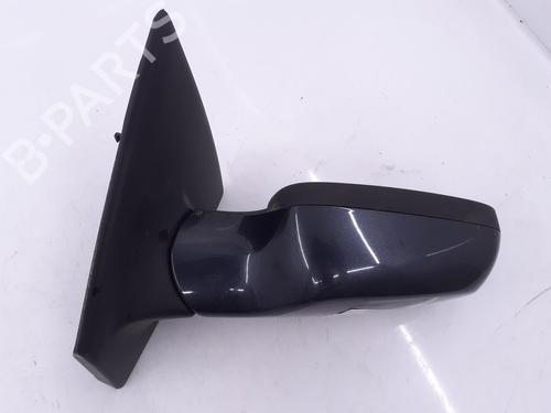 Used Left mirror RENAULT CLIO III (BR0/1, CR0/1) 1.5 dCi (BR17, CR17) (86 hp) 28141427