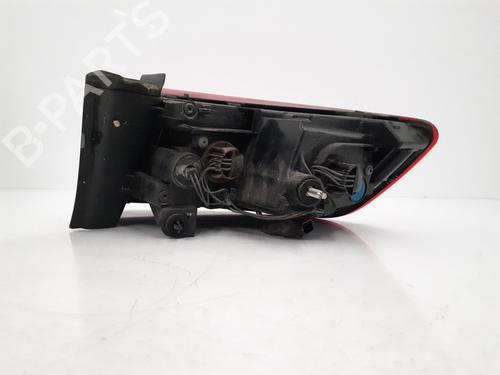 Left taillight RENAULT MEGANE IV Hatchback (B9A/M/N_) 1.5 dCi 110 (B9A3) | BP30110141C34