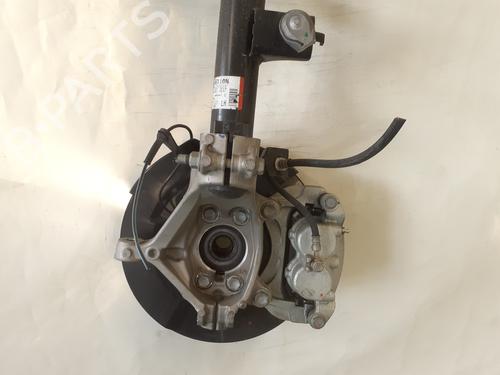 Left front steering knuckle RENAULT ESPACE VI (RHN) E-TECH 200 Hybrid | BP30517917M25 