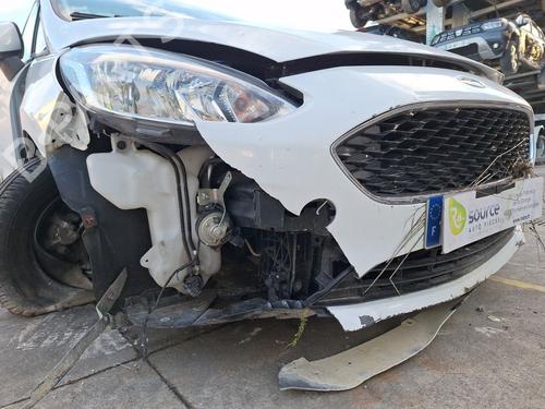 Climate control FORD FIESTA VII (HJ, HF) 1.5 TDCi | BP34479255I5 - Image 17