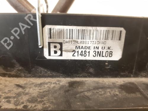 Radiator fan NISSAN LEAF (ZE0) Electric | BP30085592M35 