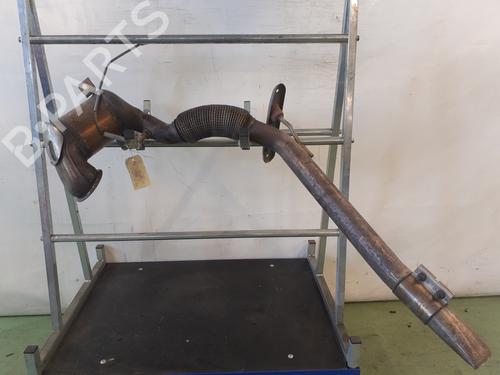 Used Catalyst Catalyst SKODA SUPERB III (3V3) 1.8 TSI (180 hp) 32505681 32505681