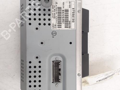 Display monitor MITSUBISHI L200 / TRITON (KA_T, KB_T) 2.5 DI-D 4WD (KB4T) | BP31019162C48