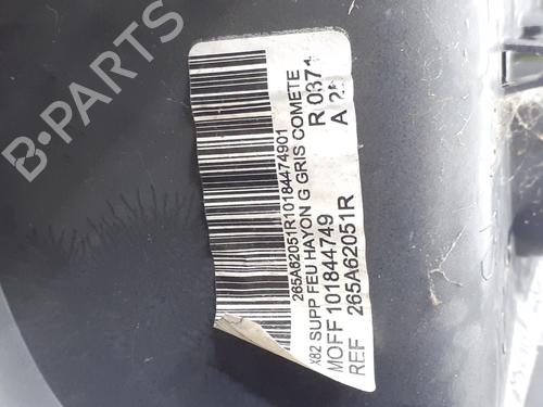 Forlygte dæksel RENAULT TRAFIC III Platform/Chassis (EG_) 2.0 dCi 145 (EGML) | BP31852175C118 