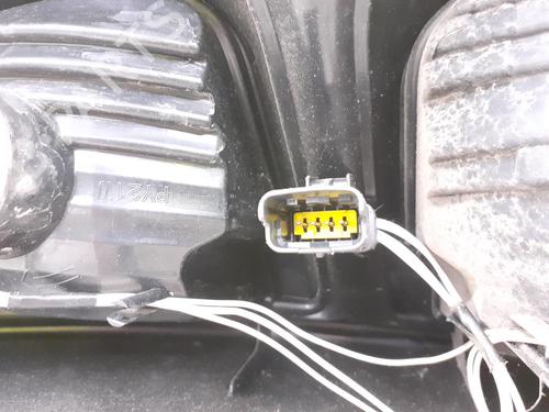 Left taillight CITROËN C3 Picasso (SH_) 1.6 HDi | BP24789445C34 - Image 2