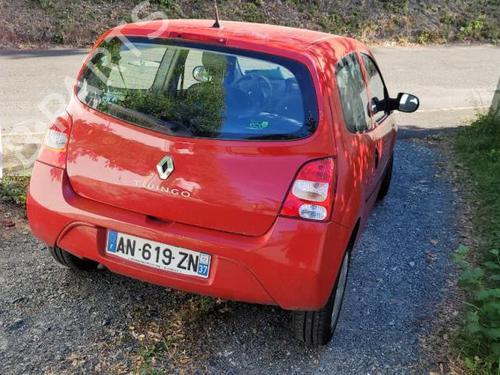 Steering column RENAULT TWINGO II (CN0_) 1.2 16V (CN0K, CN0V, CN0A) | BP24784909M21  - Image 10