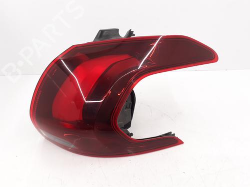 Used Right taillight PEUGEOT 2008 I (CU_) 1.2 PureTech 82 (82 hp) 30355141