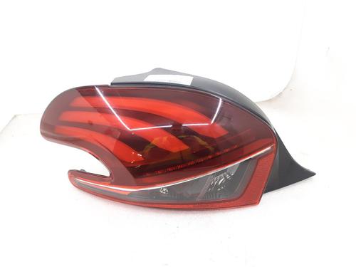 Used Left taillight PEUGEOT 208 I (CA_, CC_) 1.6 BlueHDi 100 (100 hp) 24790201