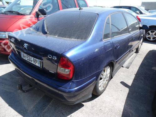 Right headlight CITROËN C5 I (DC_) 2.2 HDi (DC4HXB, DC4HXE) | BP24774053C29 