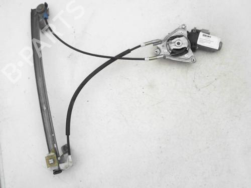 Used Front left window mechanism CITROËN SAXO (S0, S1) 1.1 X, SX (60 hp) 24778209