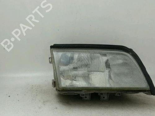 Right headlight MERCEDES-BENZ C-CLASS (W202) C 250 Turbo-D (202.128) | BP24774118C29 