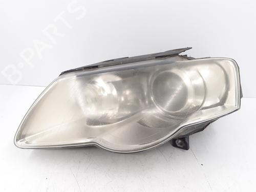 Phare gauche VW PASSAT B6 Variant (3C5) 2.0 TDI (140 hp) 31994875
